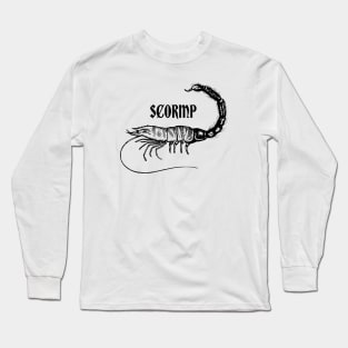 Scormp Long Sleeve T-Shirt